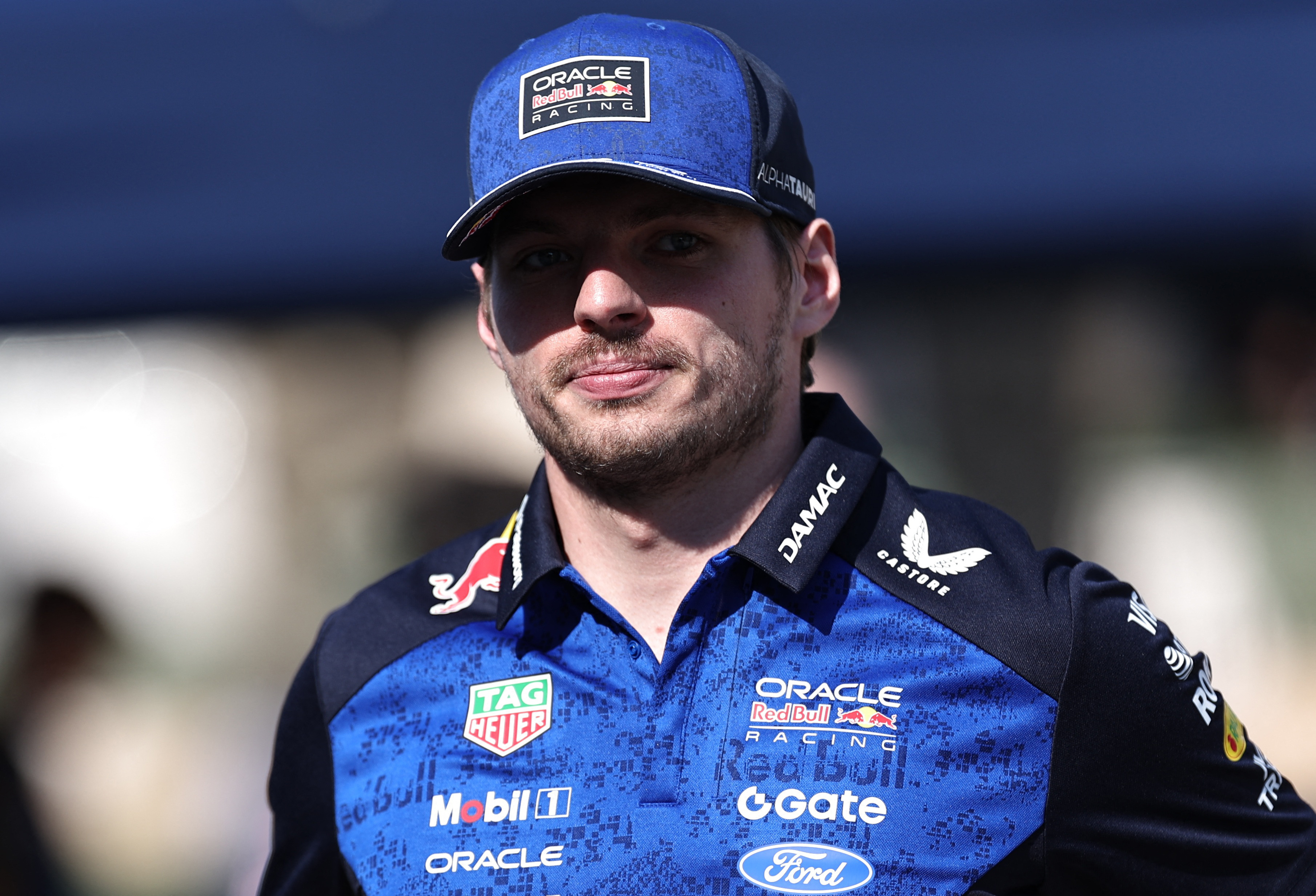 Max Verstappen as we provide the F1 odds at prediction markets. 