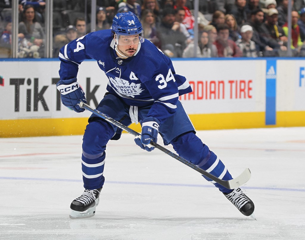 NHL All-Star Game Predictions, Odds: Can Team Matthews Win in Toronto?