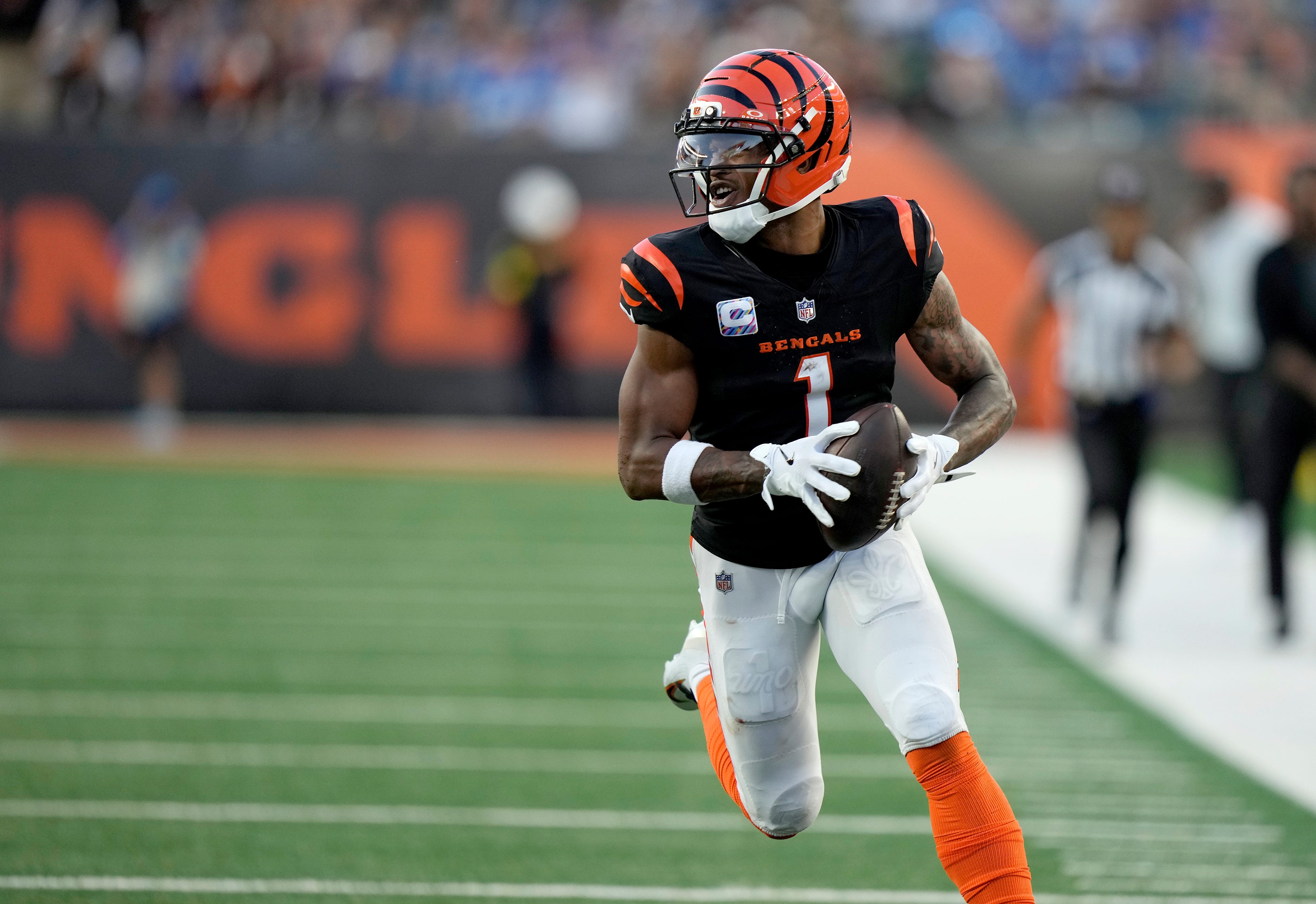 NFL AI Predictions Week 6: ATS Picks & Score Projections for Every Game