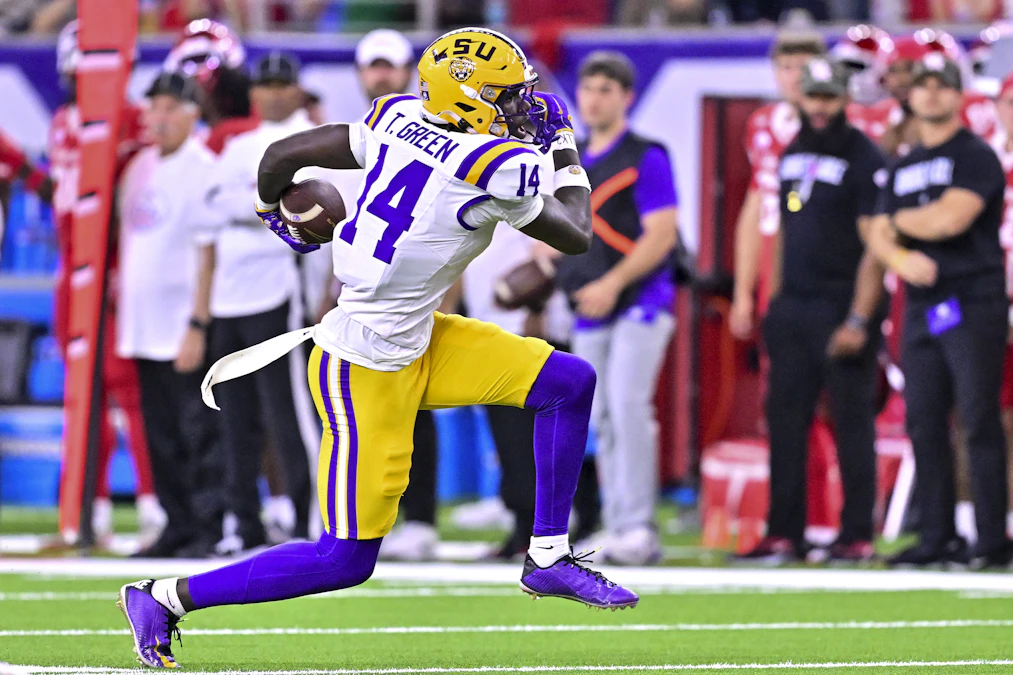 Clemson vs. LSU Prediction: Week 1 Odds, Picks & Best Bet