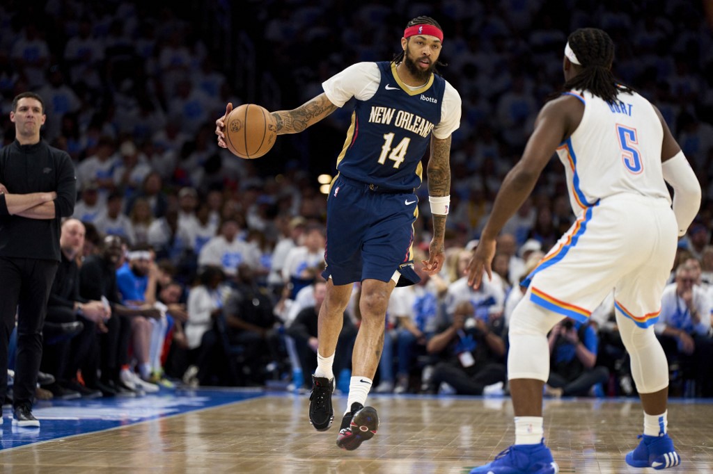 Pelicans vs. Thunder Player Props & Odds: Wednesday's NBA Playoff Prop Bets