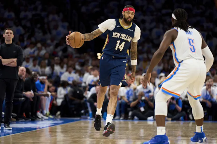 Pelicans vs. Thunder Player Props & Odds: Game 2 Expert Picks for Wednesday