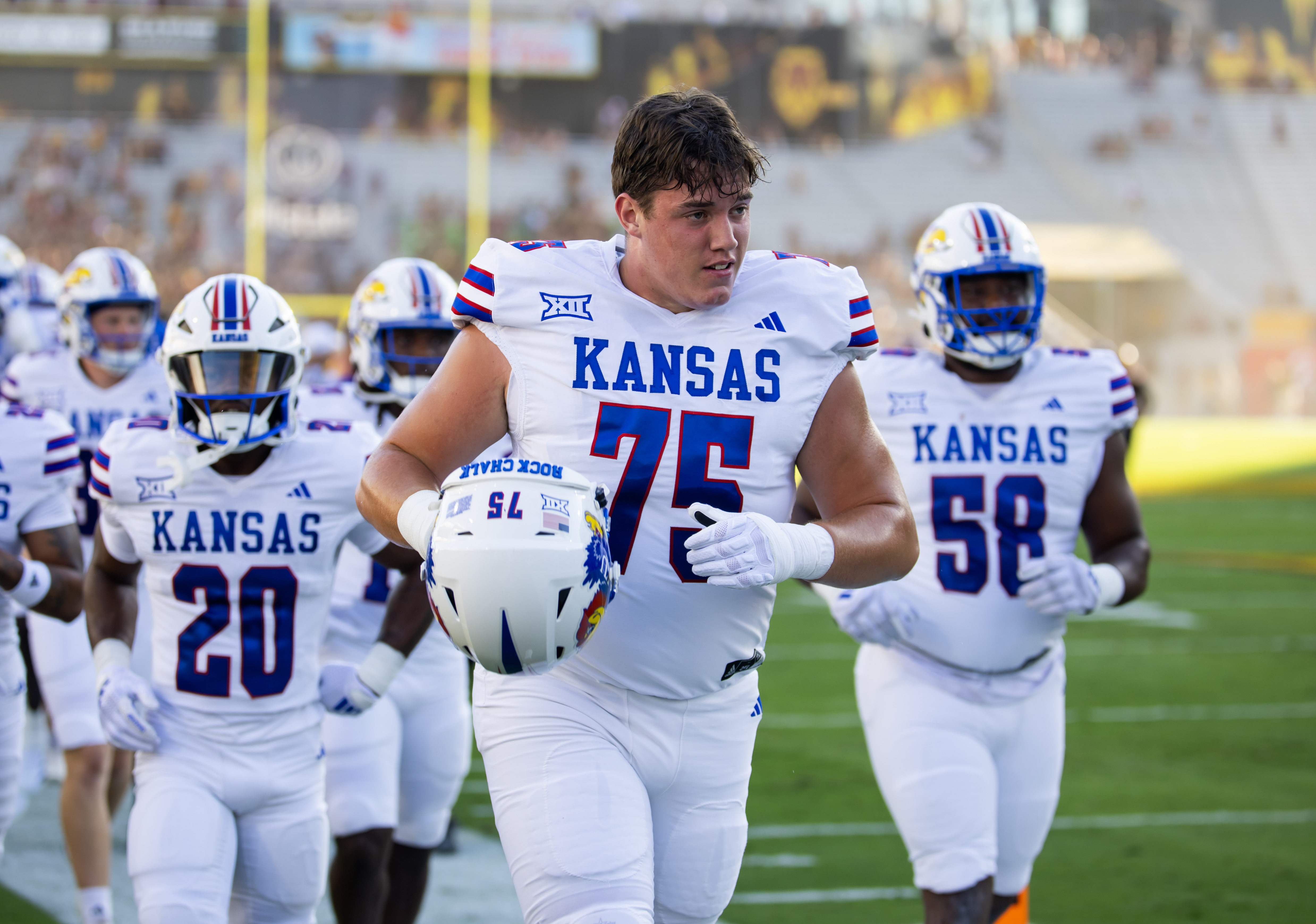Fresno State vs. Kansas Early Odds, Picks & Prediction for Week 0: Aug. 23