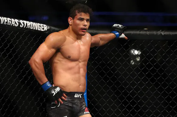 Costa vs. Rockhold UFC 278 Picks: Costa to Get Back on Track in Violent Way