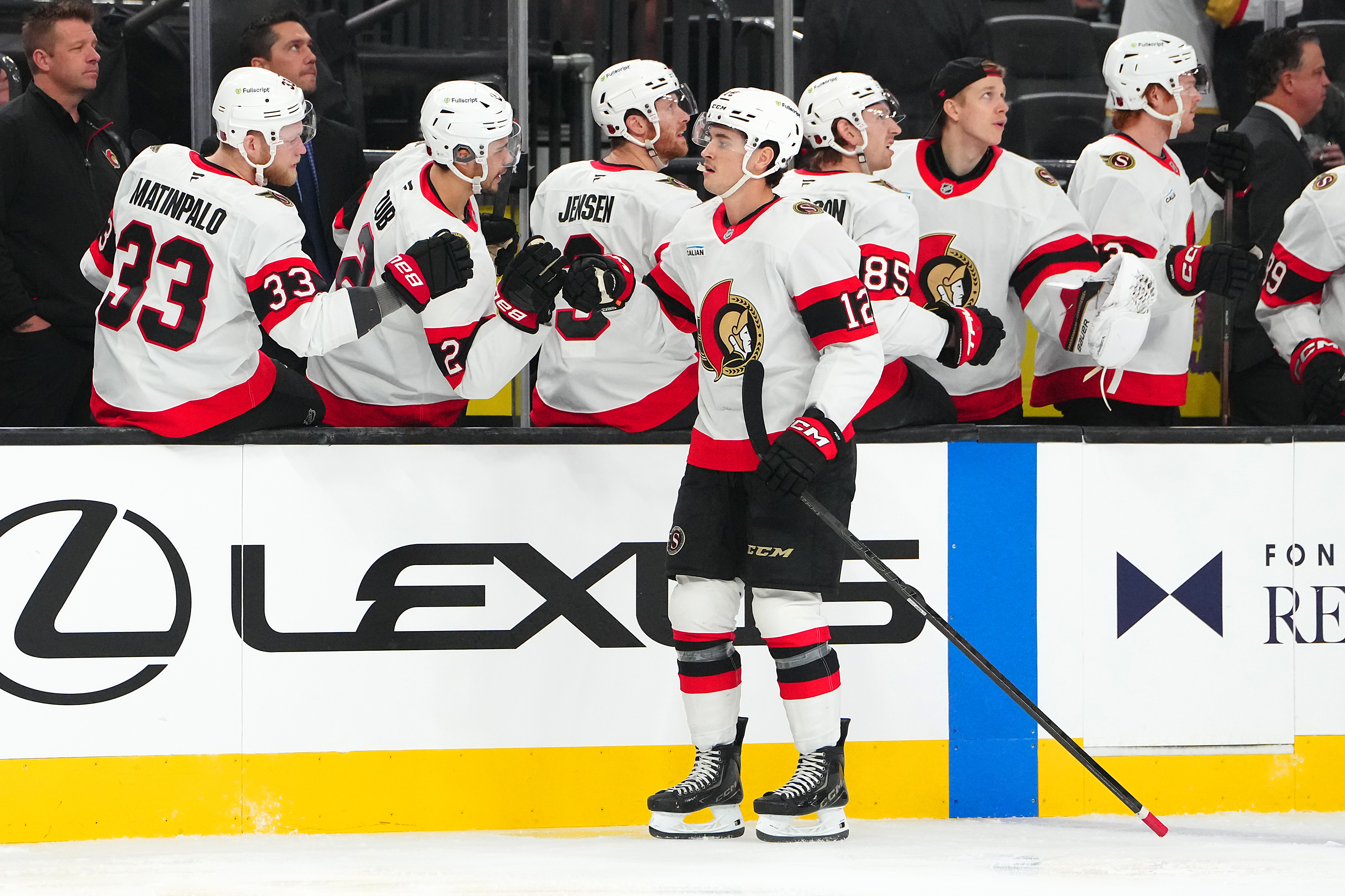 Senators vs. Blues Player Props Today: Best NHL Prop Bet Picks for Black Friday