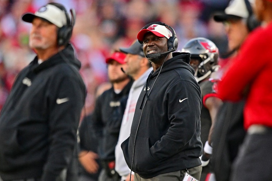 Tampa Bay Buccaneers win total odds: Over/under prediction for 2023