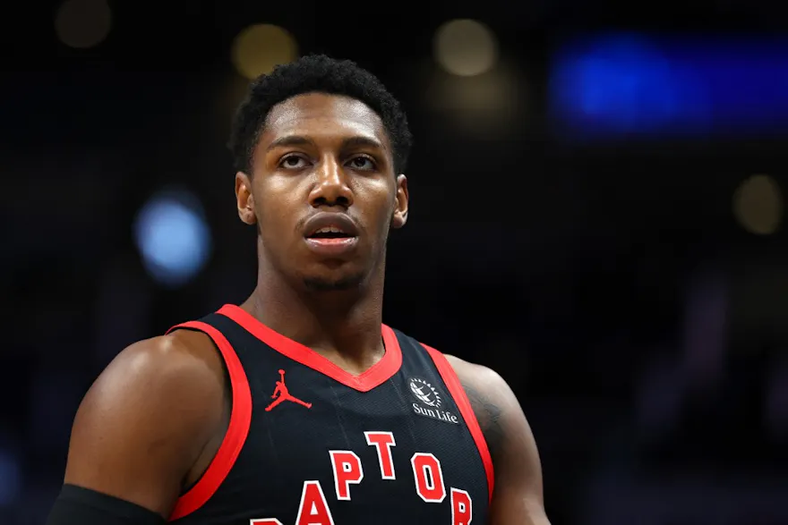 Lakers vs. Raptors Player Prop Prediction, Odds: Top Picks for RJ ...