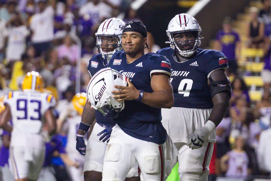 Troy vs. South Alabama Prediction, Picks & Odds, 10-15: Week 8