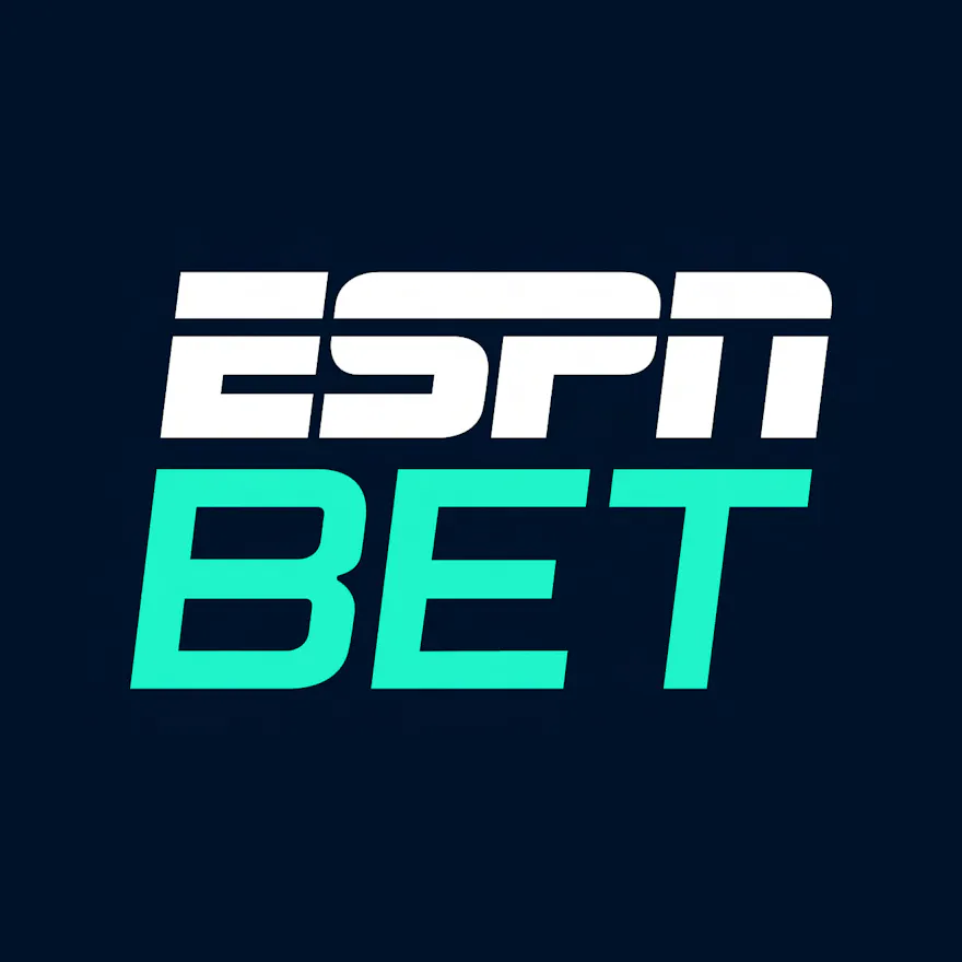 ESPN BET logo as we look at the sportsbooks launching its first brick-and-mortal retail location.