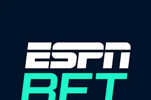 ESPN BET logo as we look at the sportsbooks launching its first brick-and-mortal retail location.