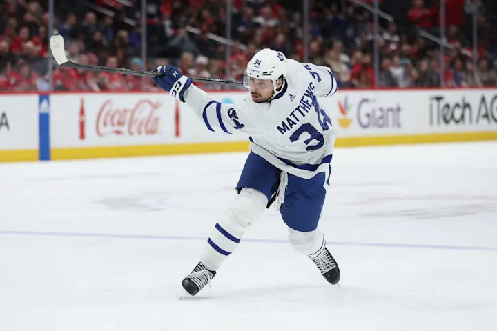 Devils vs. Maple Leafs NHL Player Props, Odds: Picks & Predictions for Tuesday