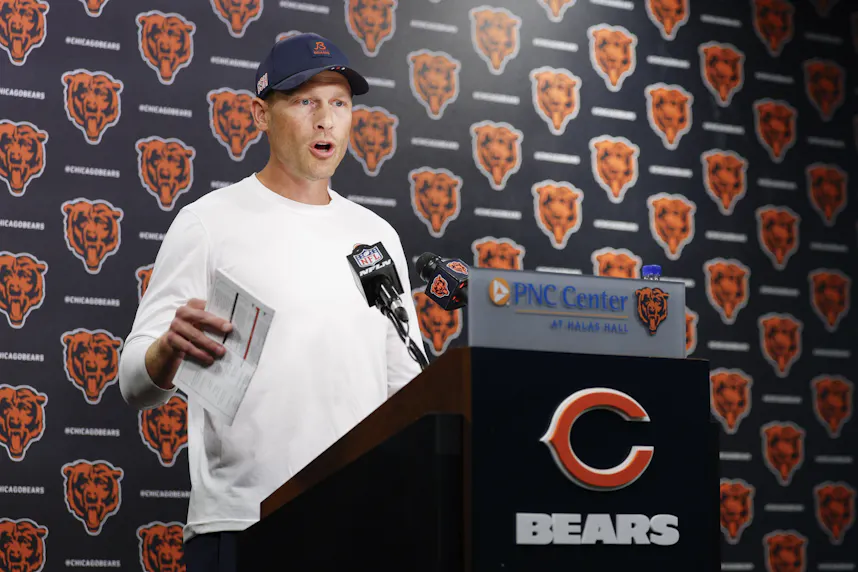 NFL Coach of the Year Odds 2025-26: Ben Johnson Leads Pack of Recent Hires