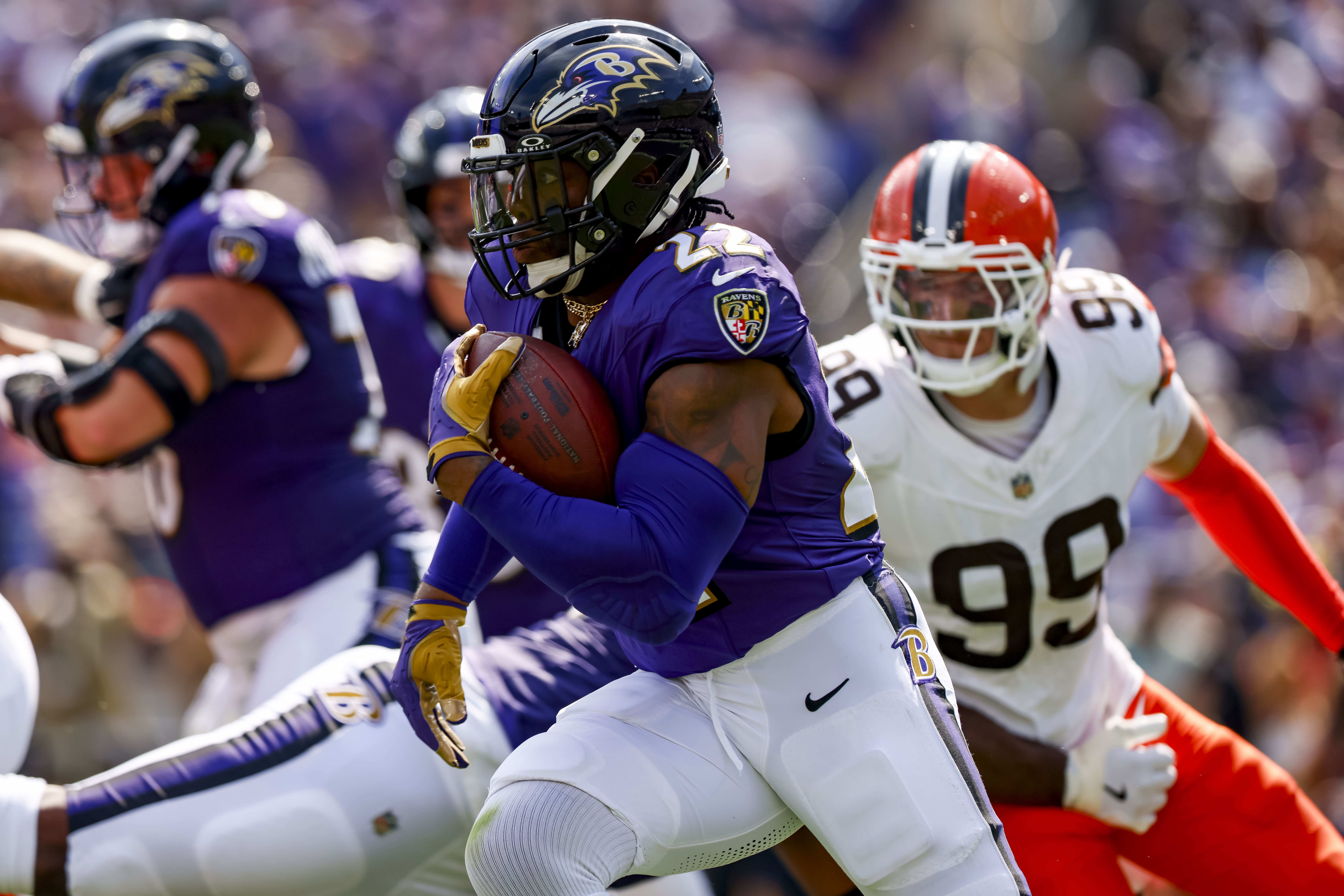 Best Lions vs. Ravens Player Prop Bets Tonight: Monday Night Football Picks