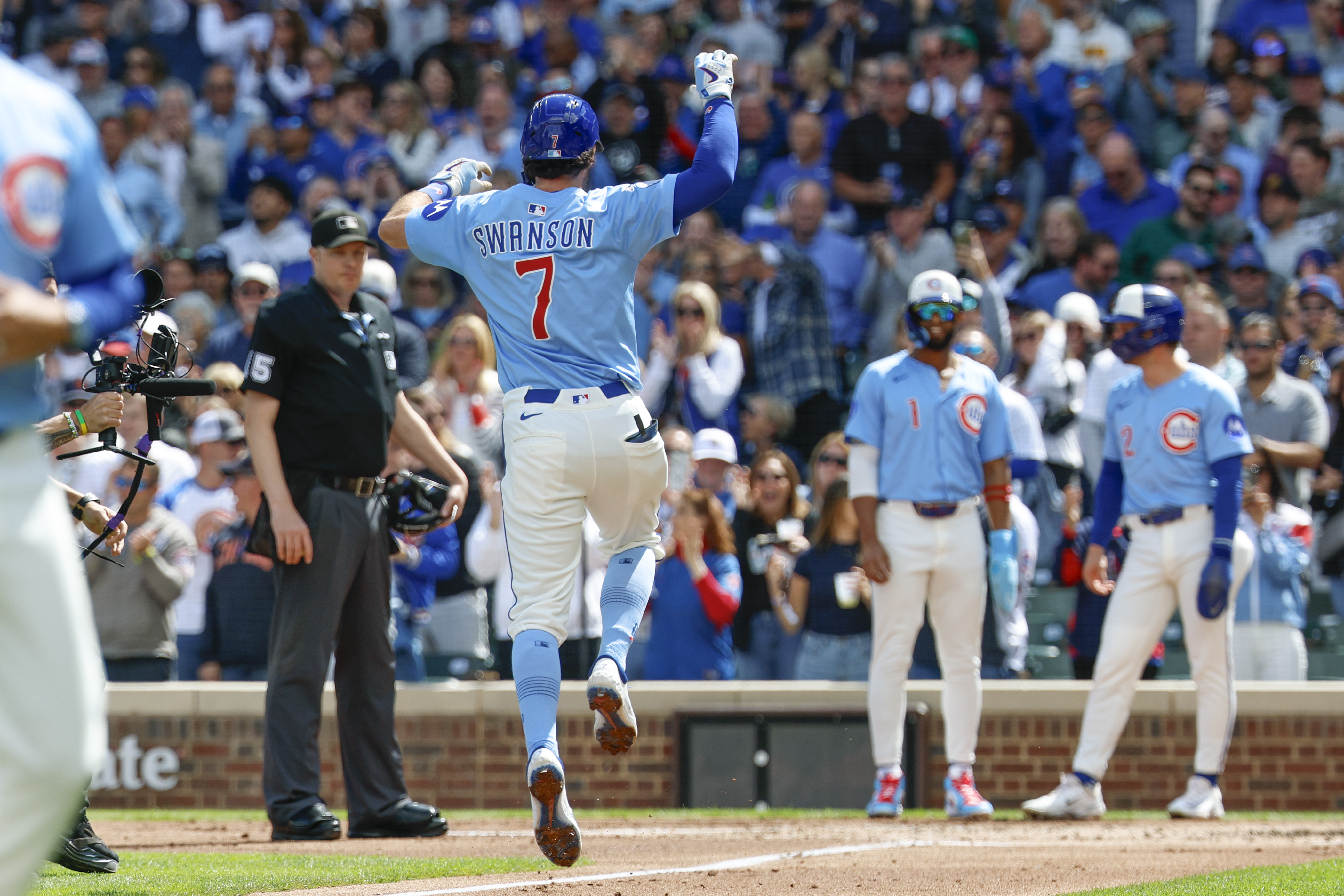Cubs vs. Braves Prediction, Odds & Expert Picks: MLB Best Bets for Sept. 8