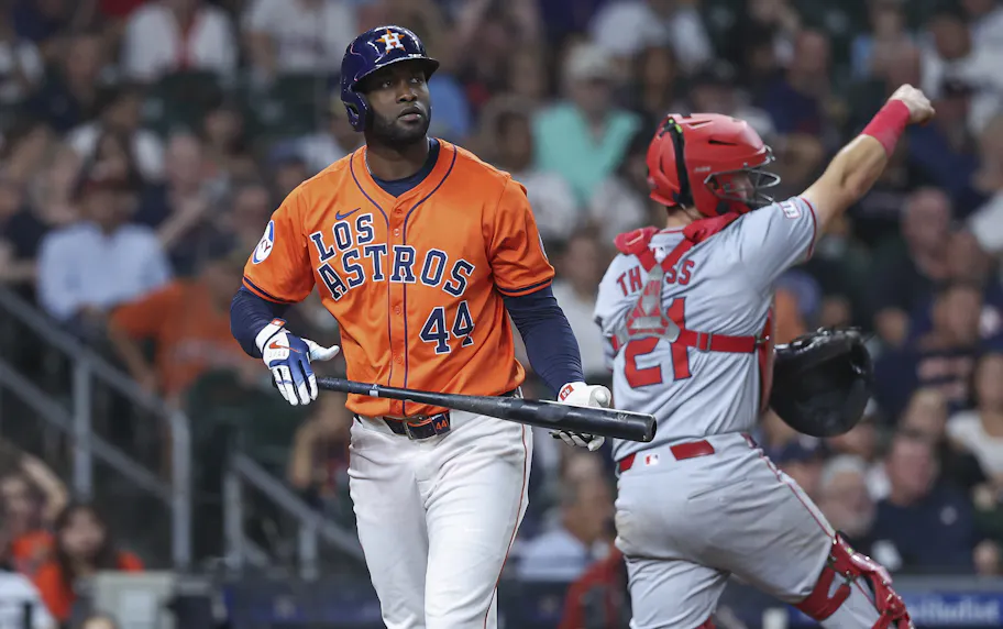 Yordan Alvarez Injury Update When Will Return Be Back