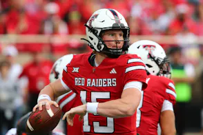 How to Bet Texas Tech After Sorsby Exit: Odds to win CFP, Big 12 & More