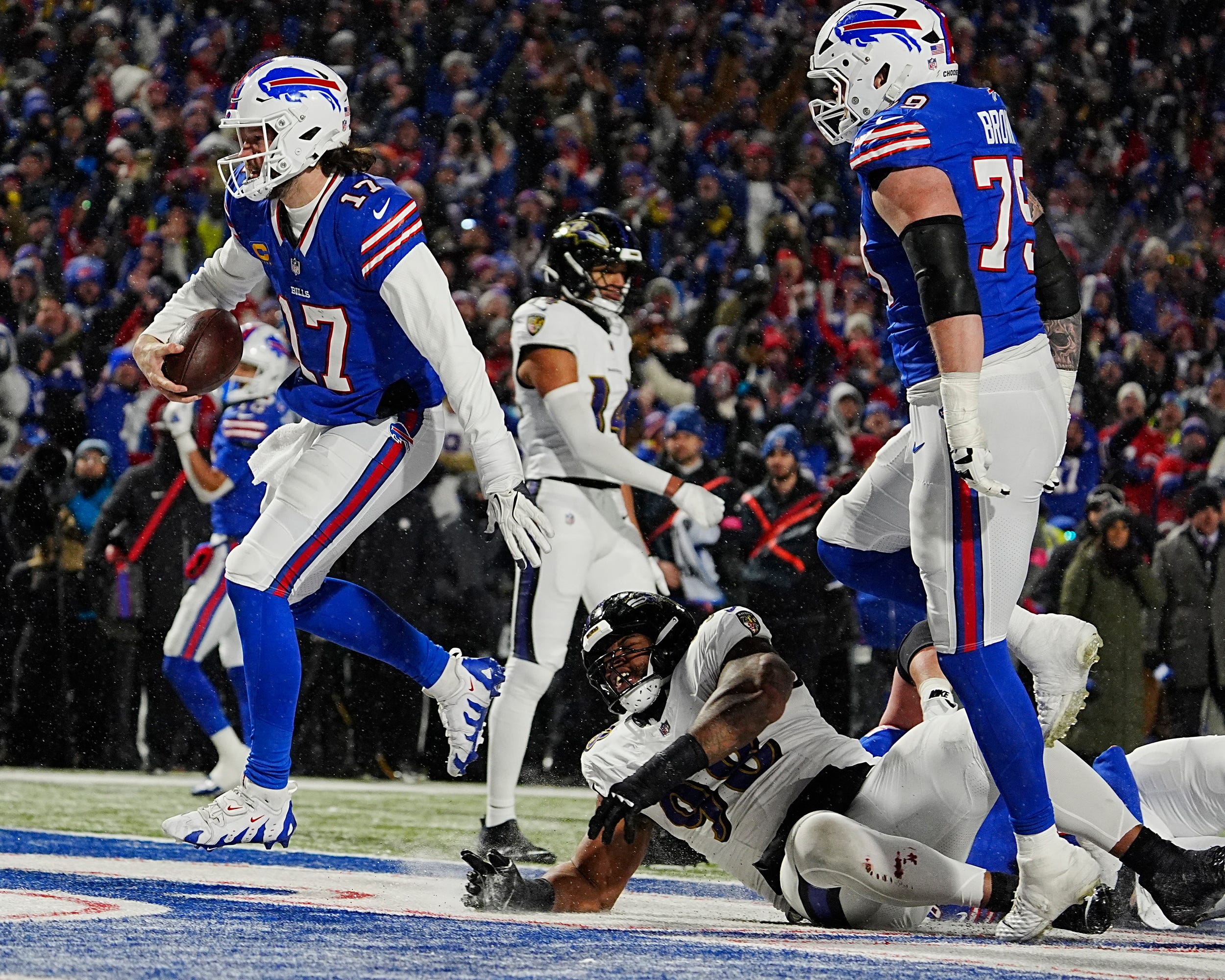 NFL Watchability Index Week 1: Ranking All 16 Games by SBR Excitement Score