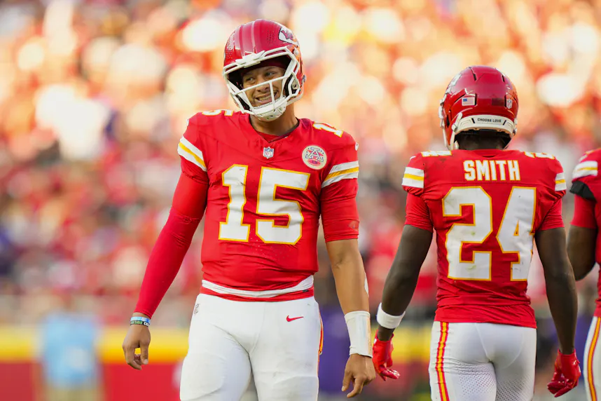 Chiefs vs. Jaguars Best Bets & Expert Picks: MNF Player Props and Touchdown Predictions
