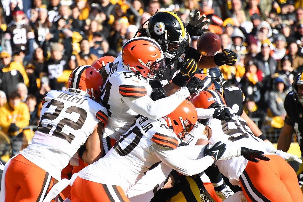 This FanDuel Bonus Code for Browns vs. Steelers Totals $300 in Rewards -  Sports Illustrated Pittsburgh Steelers News, Analysis and More