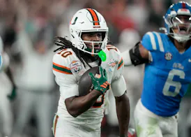 Miami vs. Indiana Anytime Touchdown Scorer Predictions: CFP National Championship Tonight