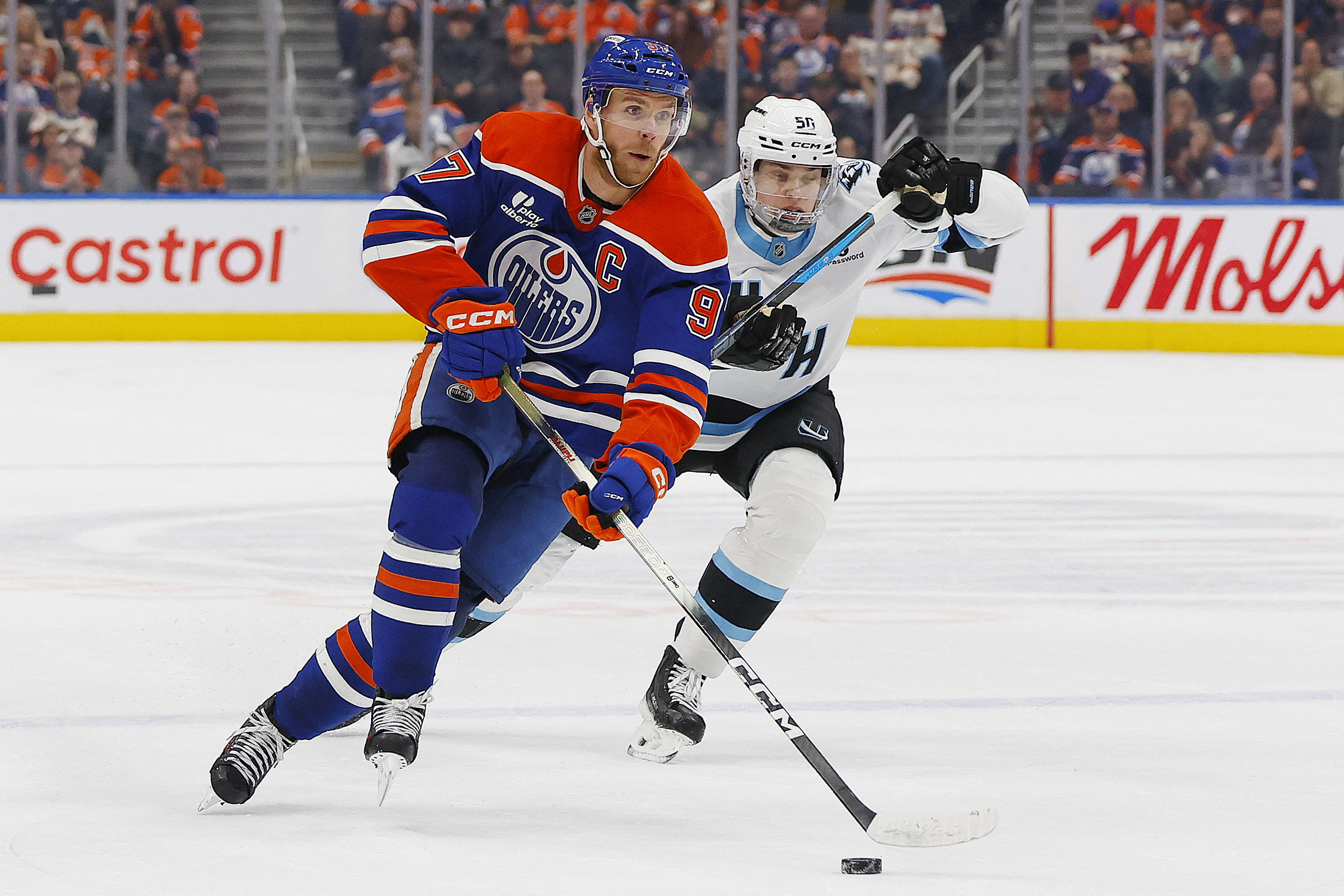 Hart Trophy Odds 2027: McDavid Tops Hart Trophy Odds