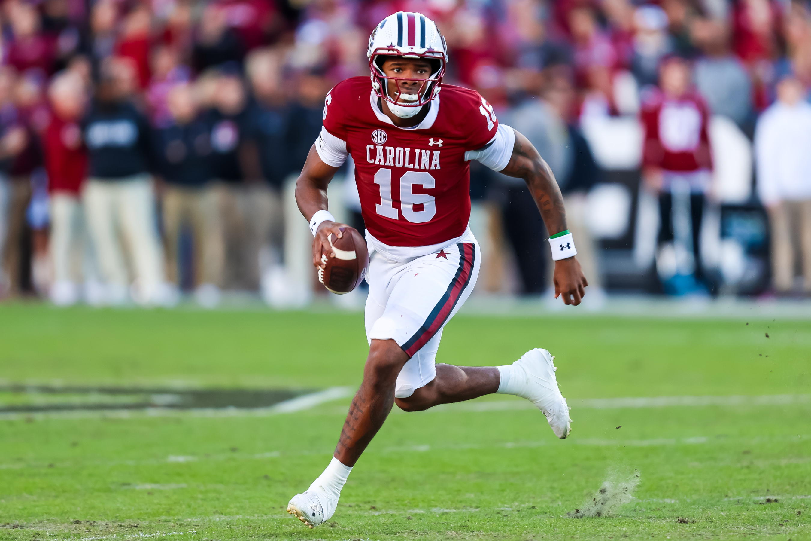 Early Virginia Tech vs. South Carolina Prediction: Week 1 Odds & Picks