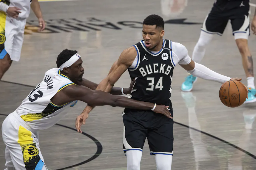 Bucks vs. Pacers Prediction: Game 2 Odds & Expert Picks Tonight (NBA Playoffs, April 22)