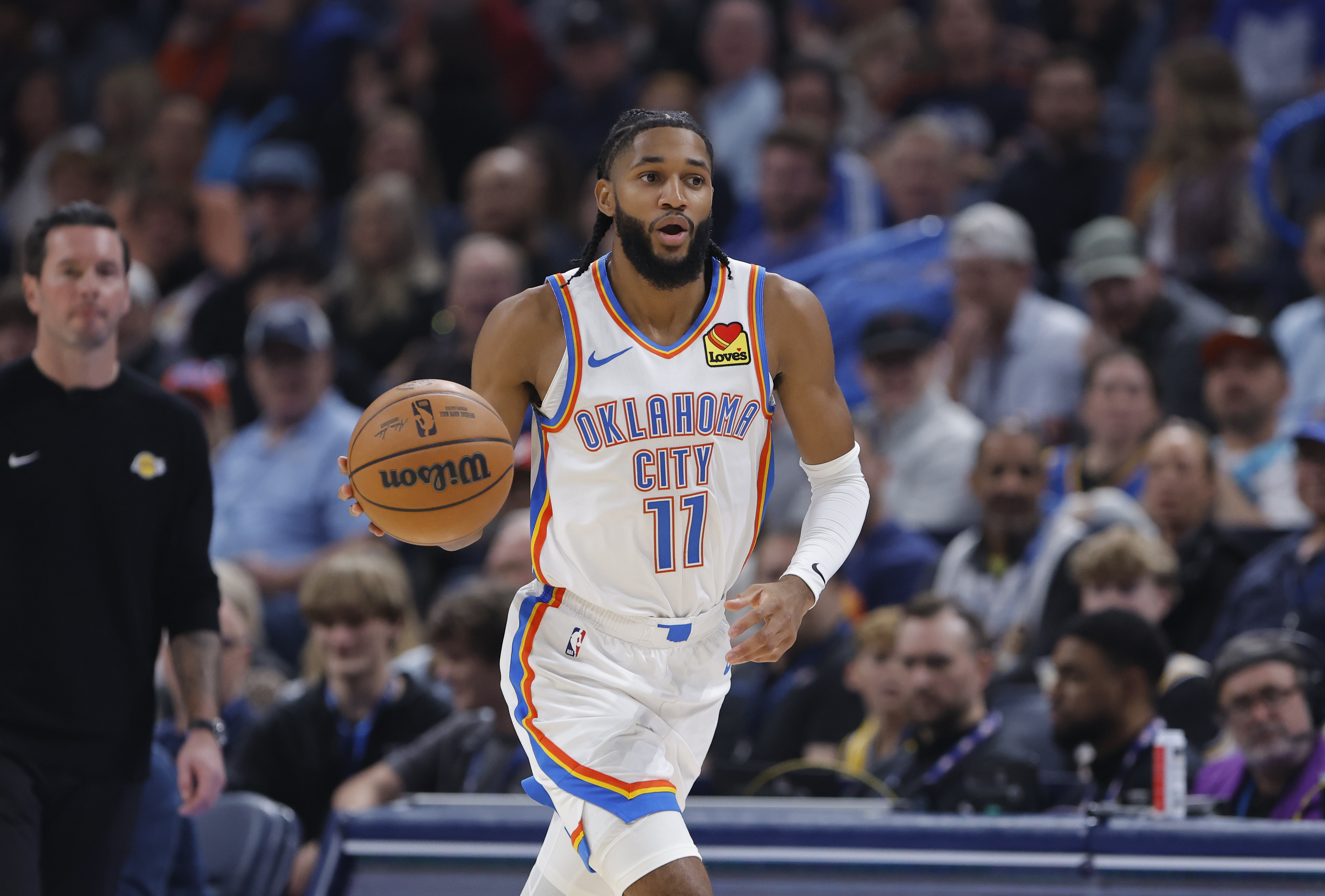 Kings vs. Thunder Player Props: Best NBA Prop Bet Picks for Nov. 19