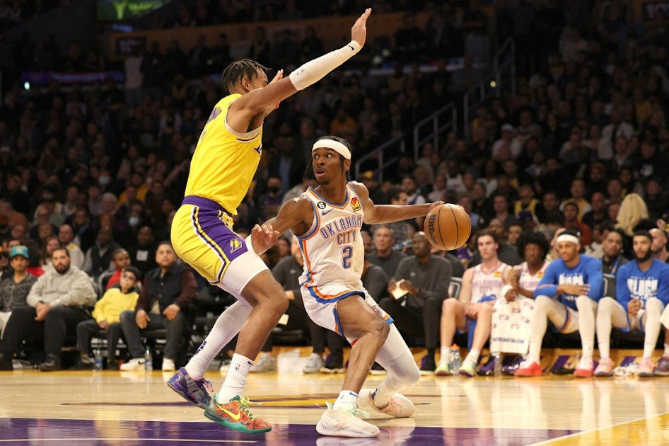 Shai Gilgeous-Alexander on Instagram: LIGHT GAME, 35 and 7