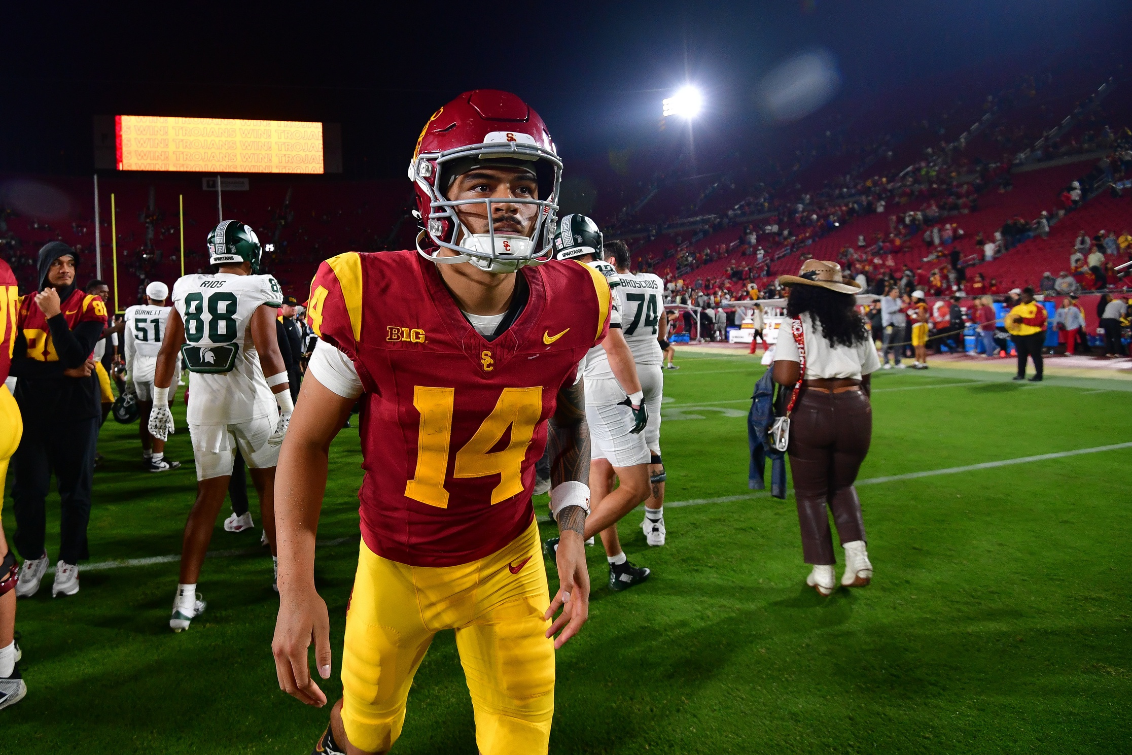 USC vs. Illinois Prediction: Odds & Expert Picks for College Football Week 5
