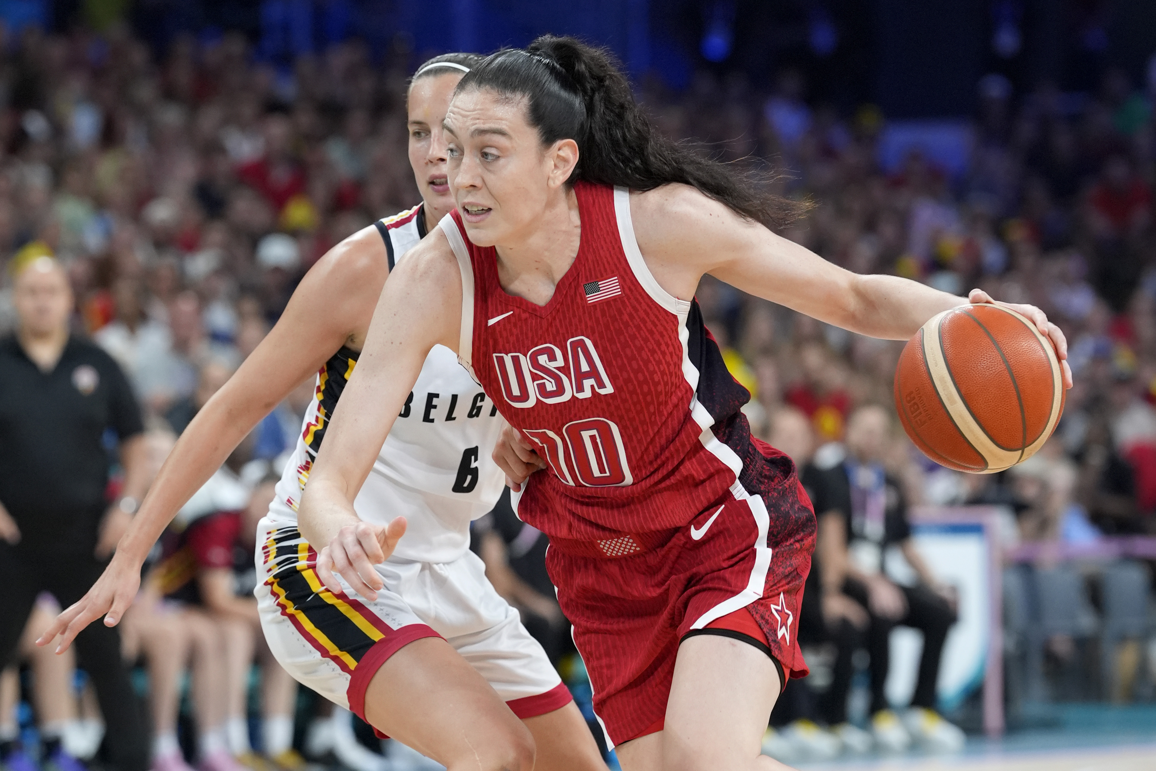 Germany vs. USA Prediction, Odds, Picks: Women's Olympic Basketball, Aug. 4