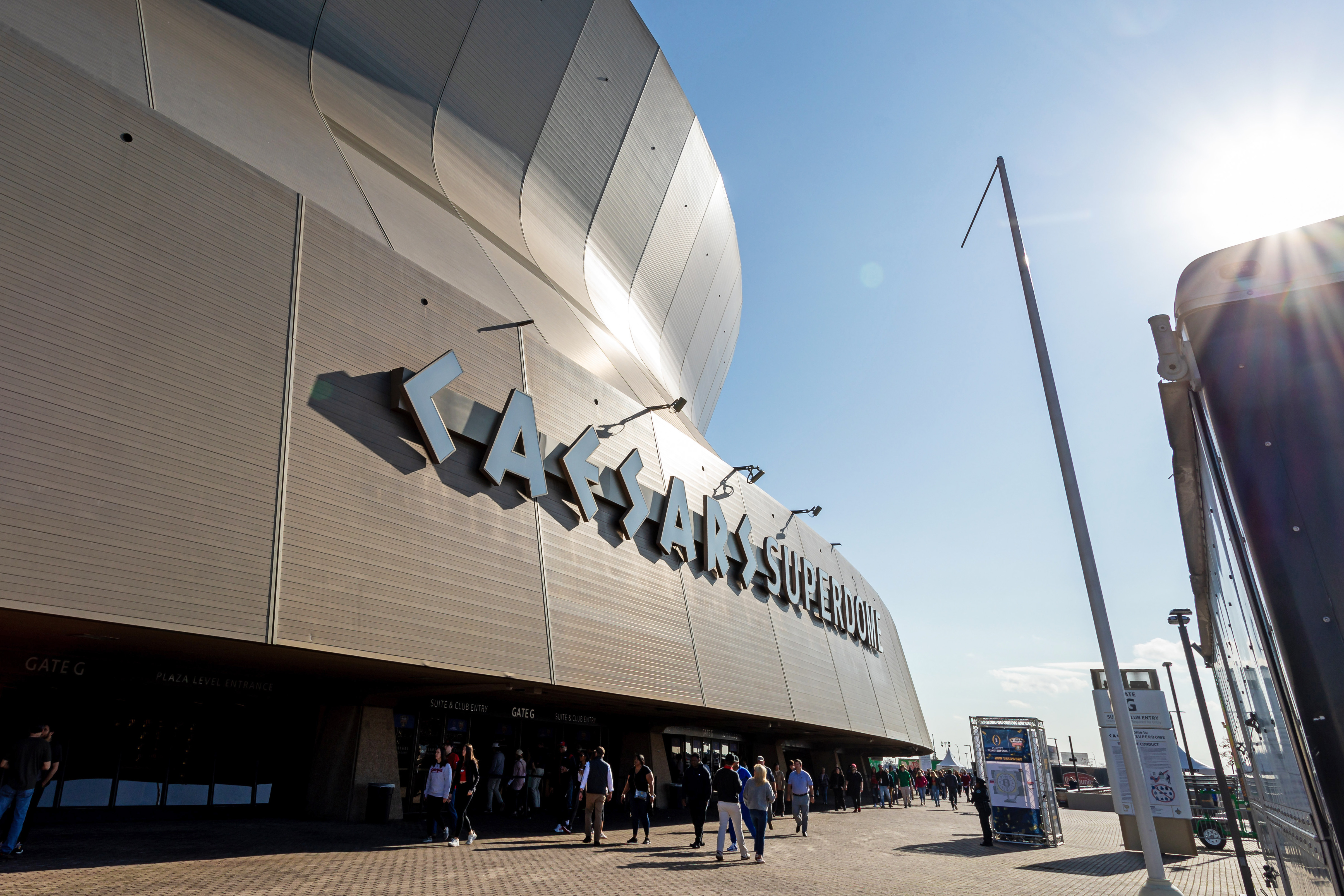 New Orleans Super Bowl History Ahead of Chiefs vs. Eagles: Matchup Results & Scores