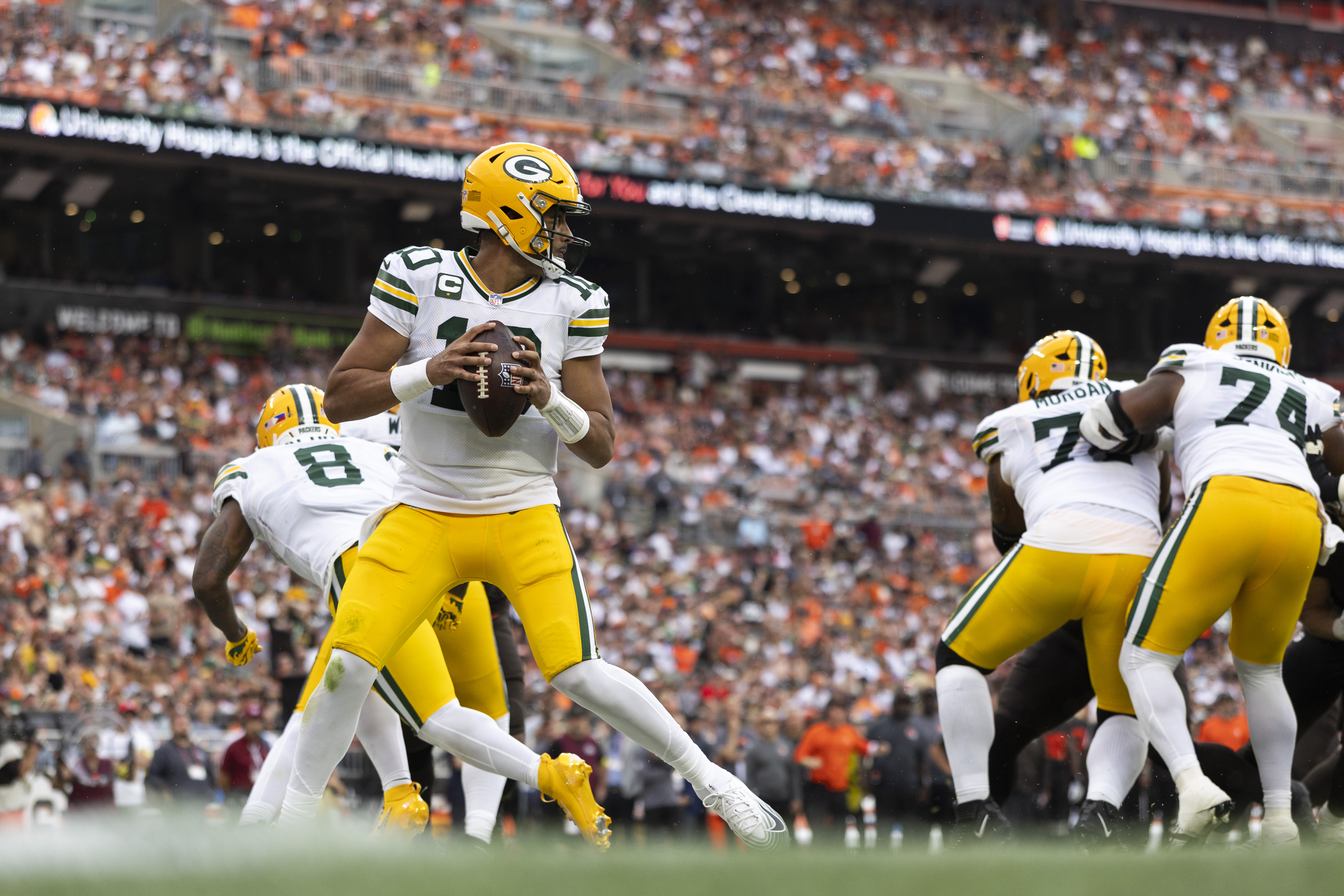Best Packers vs. Cowboys Player Prop Bets for Sunday Night Football: SNF Odds & Picks