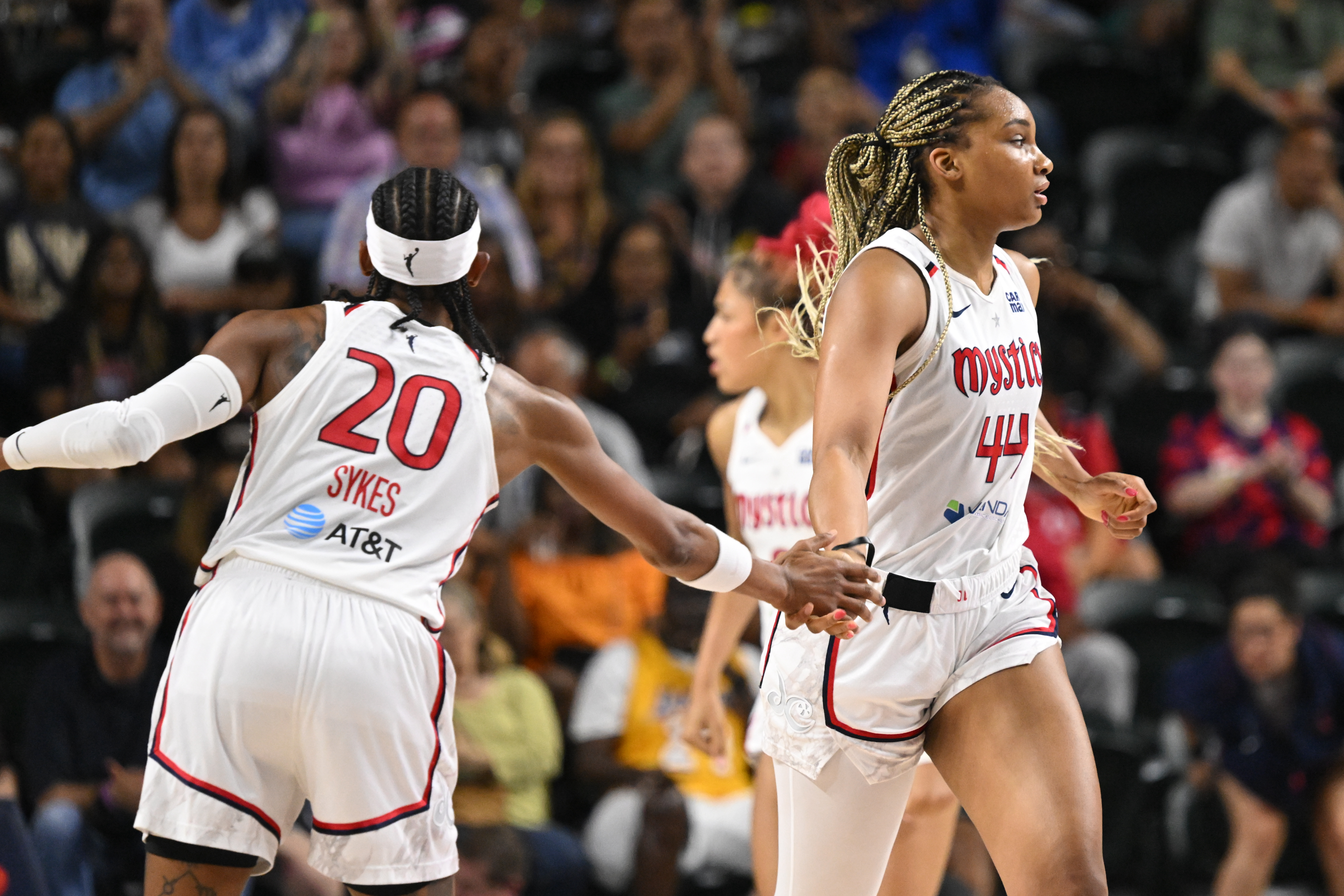 Mystics vs. Sparks Prediction, Odds & WNBA Predictions: July 15