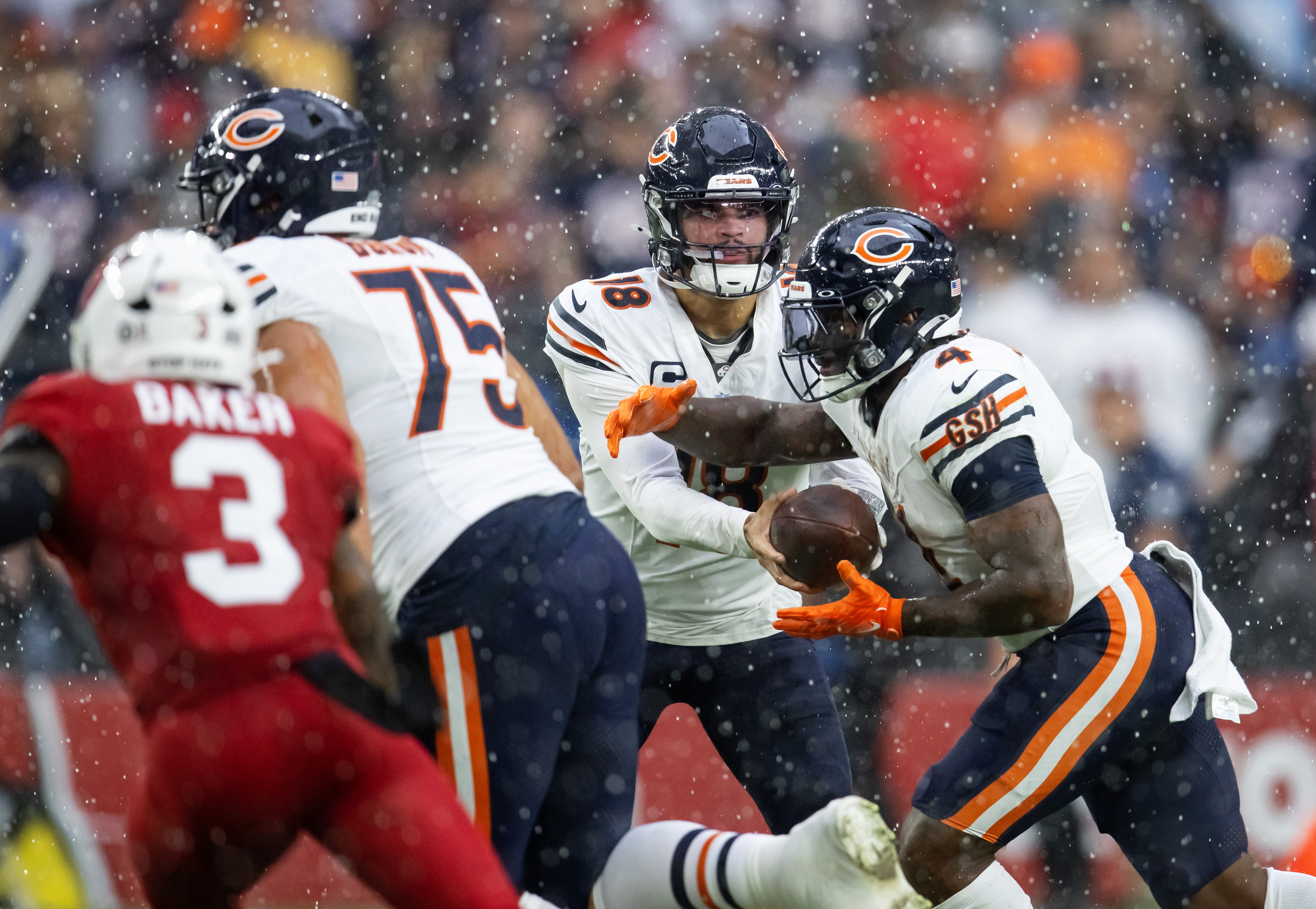NFL Weather Report Week 1: Latest Forecasts Impacting Betting & Fantasy