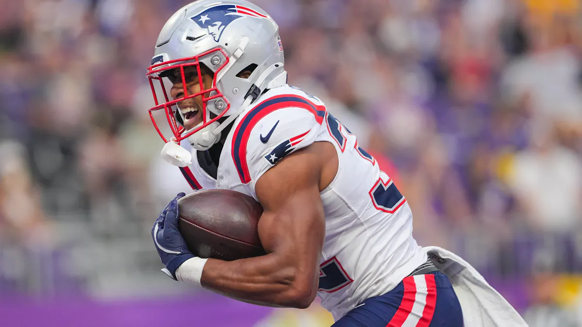 D Code Books NFL Rookie Player Prop Bets Week 1: Best Bets for Cam Ward, TreVeyon ...