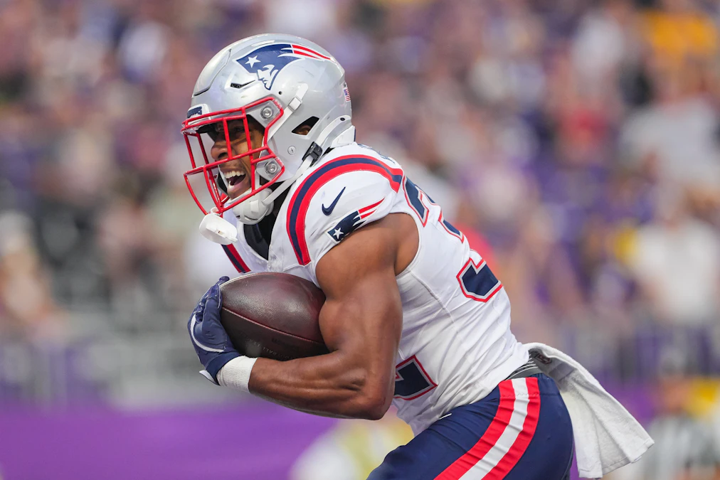 NFL Rookie Player Prop Bets Week 1: Best Bets for Cam Ward, TreVeyon ...