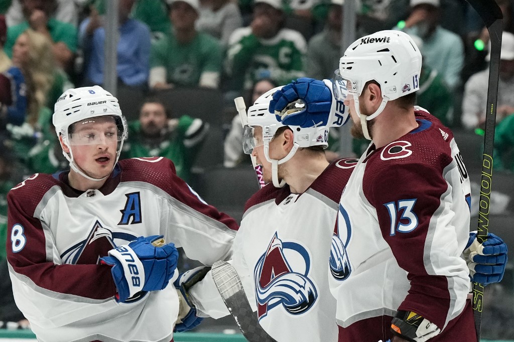 Avalanche vs. Stars Predictions & Odds: Today's NHL Playoffs Expert Picks