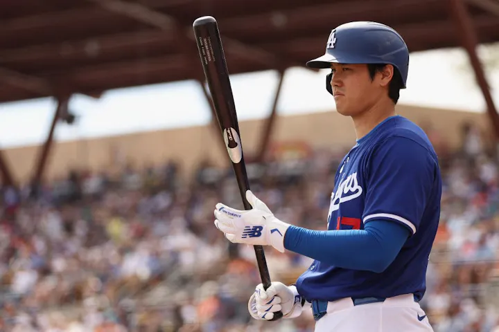 Shohei Ohtani MLB Player Props, Odds for Wednesday: Dodgers vs. Padres Picks & Predictions