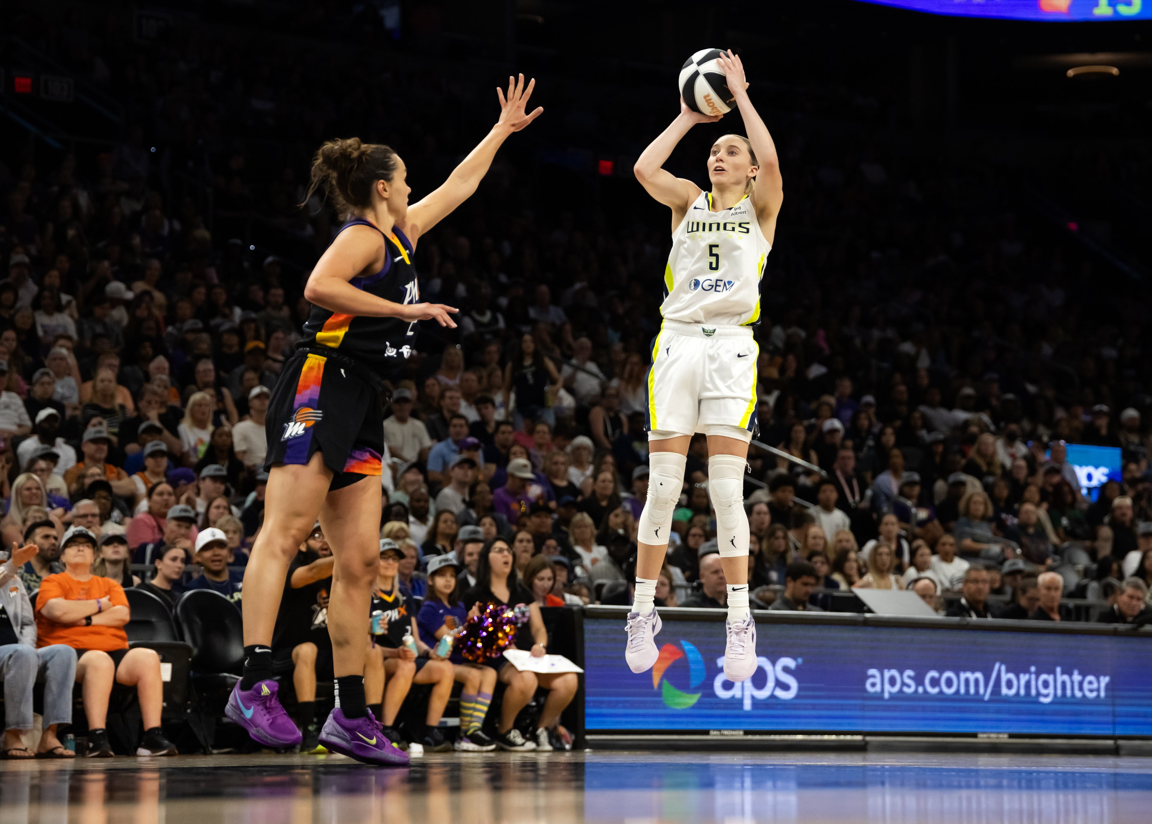 Dream vs. Wings Prediction, Odds & WNBA Best Bet