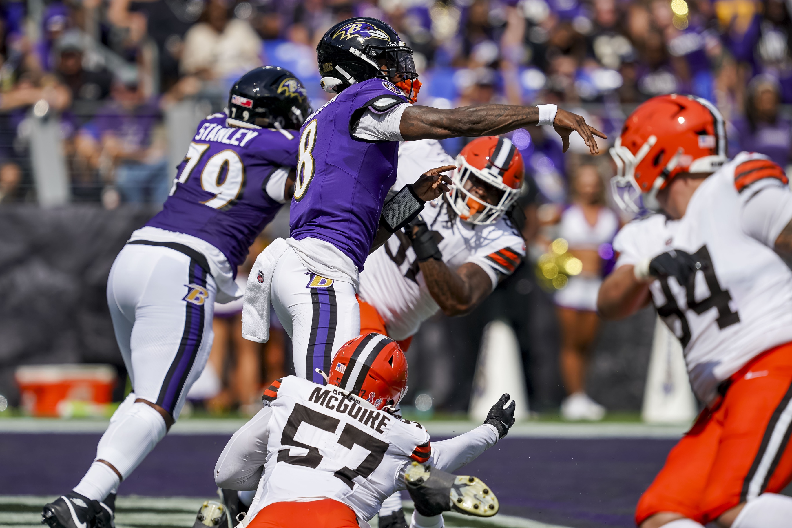 NFL MVP Odds: MVP Favorites Allen, Jackson a Class Above the Rest; Burrow Suffers Injury Blow 