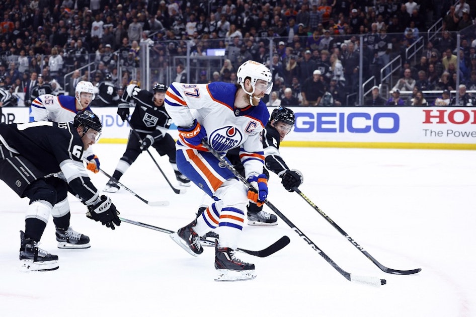 Kings vs. Oilers Predictions & Odds Game 5 Expert Picks for Wedensday