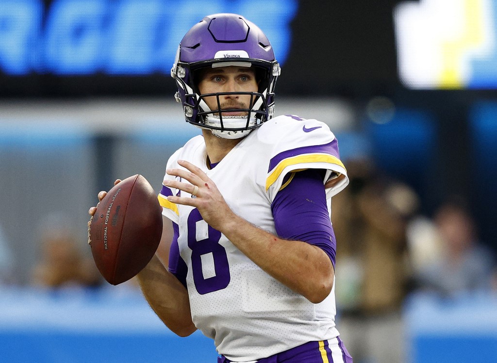 Minnesota Vikings vs. Washington Commanders early prediction and