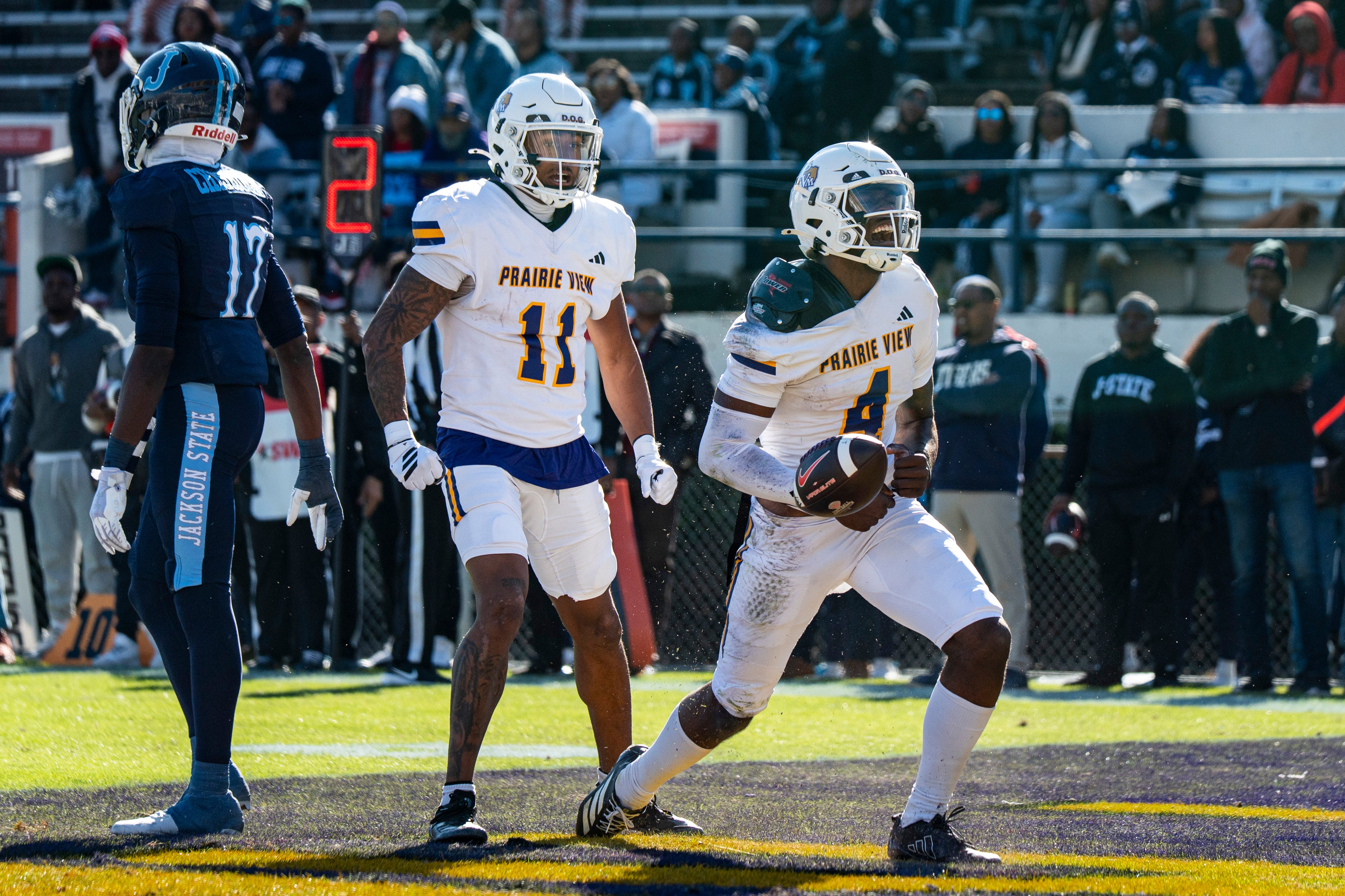 South Carolina State vs. Prairie View A&M Same-Game Parlay: Celebration Bowl SGP Picks