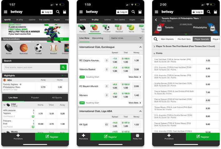 PlayNow BC Sportsbook on the App Store