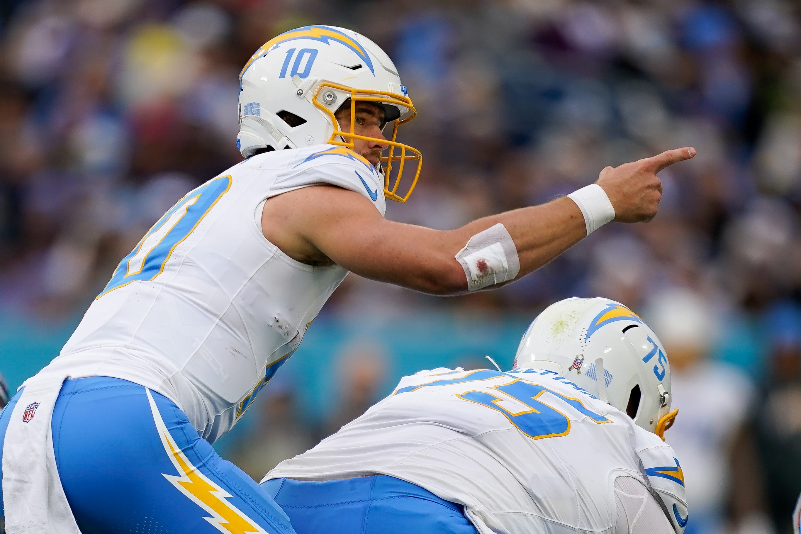 Sunday Night Football Odds & Predictions Week 10: Updated Steelers vs. Chargers SNF Betting Lines