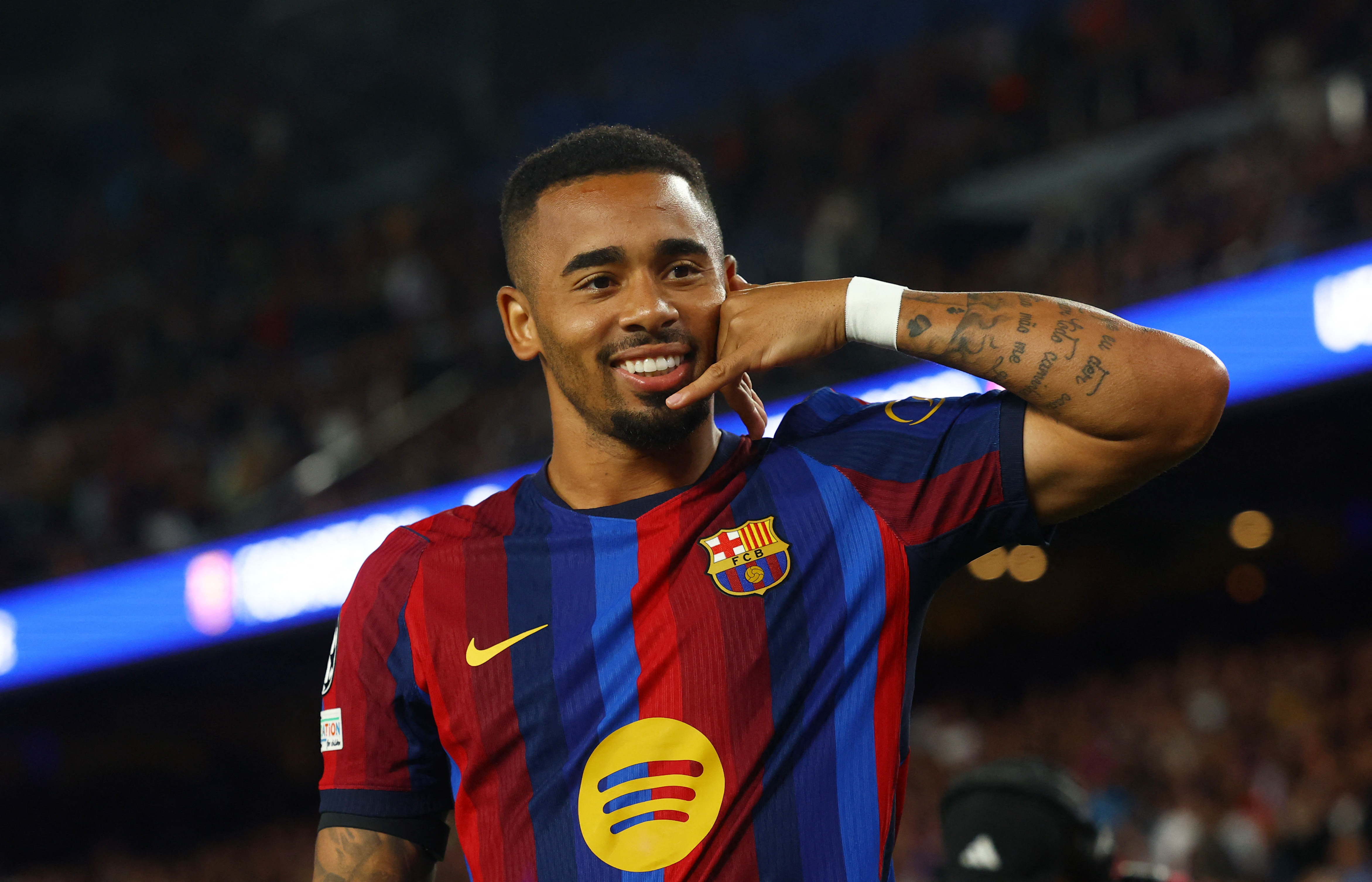 Champions League Odds & Favorites 2027: Barcelona Favorite in Tight Oddsboard