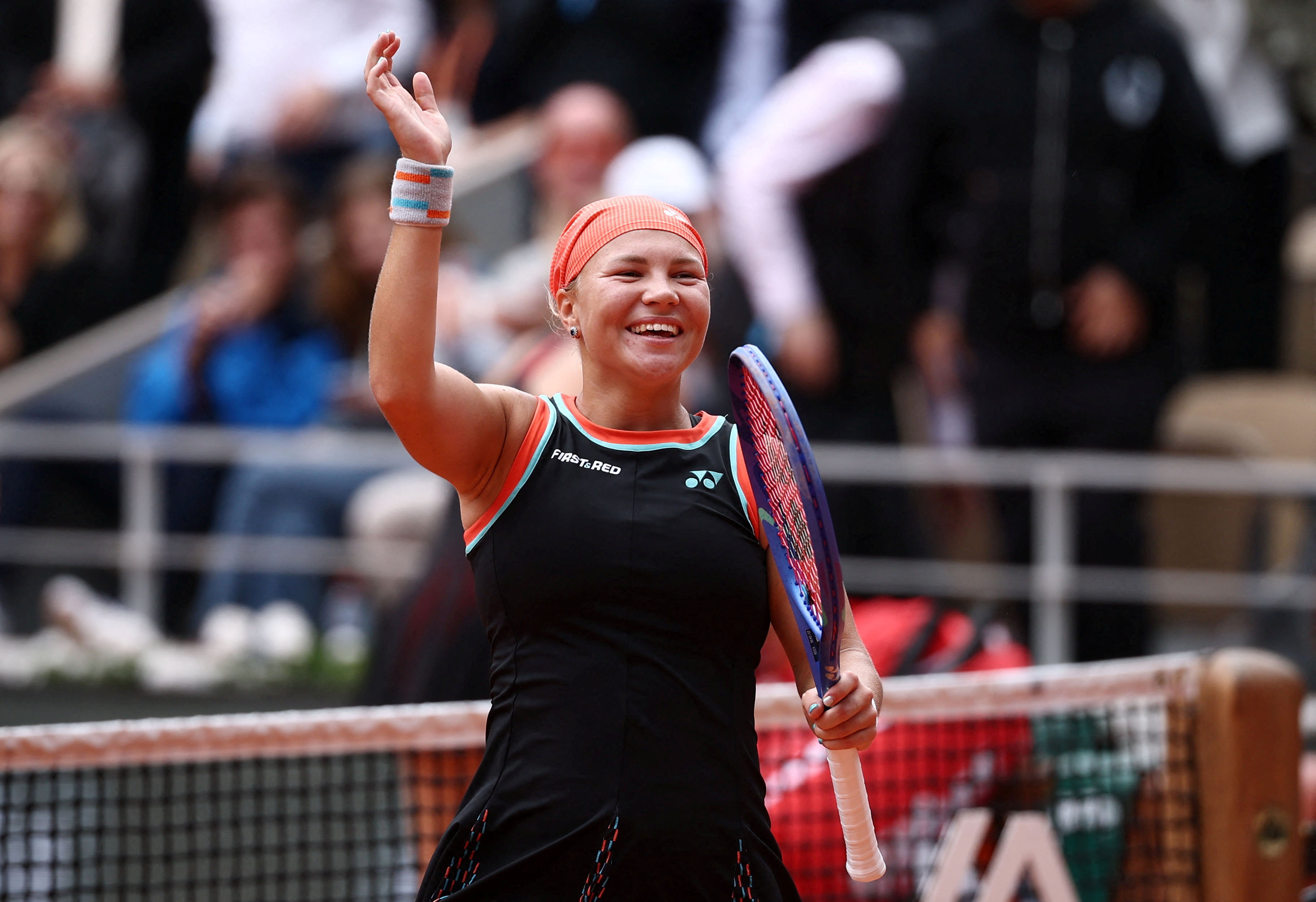 🎾 French Open Prediction 2026: Diana Shnaider vs. Maja Chwalinska Semifinal Best Bets