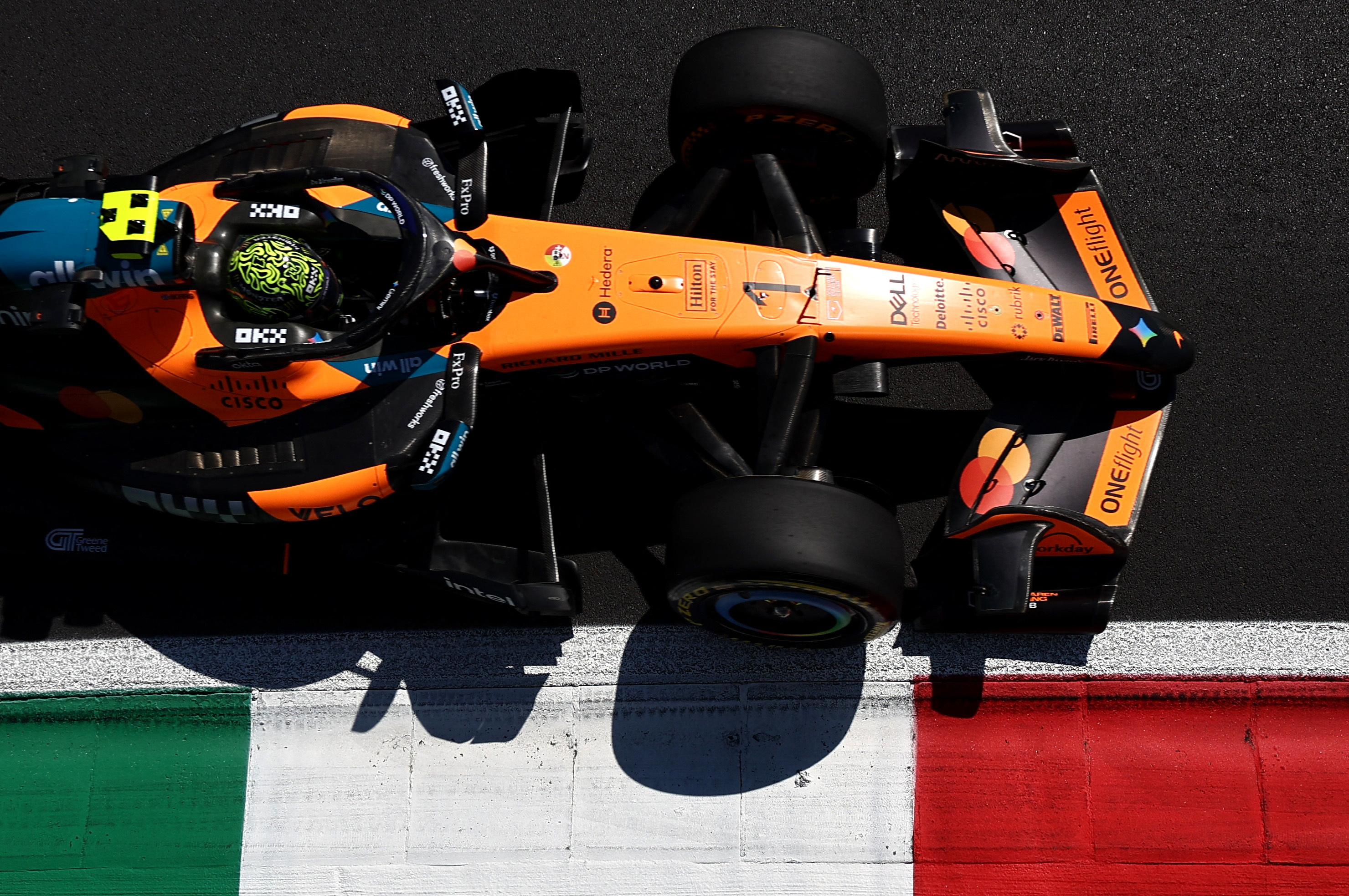 Italian Grand Prix Predictions, Odds 2026: Expert F1 Picks for Sunday's Race