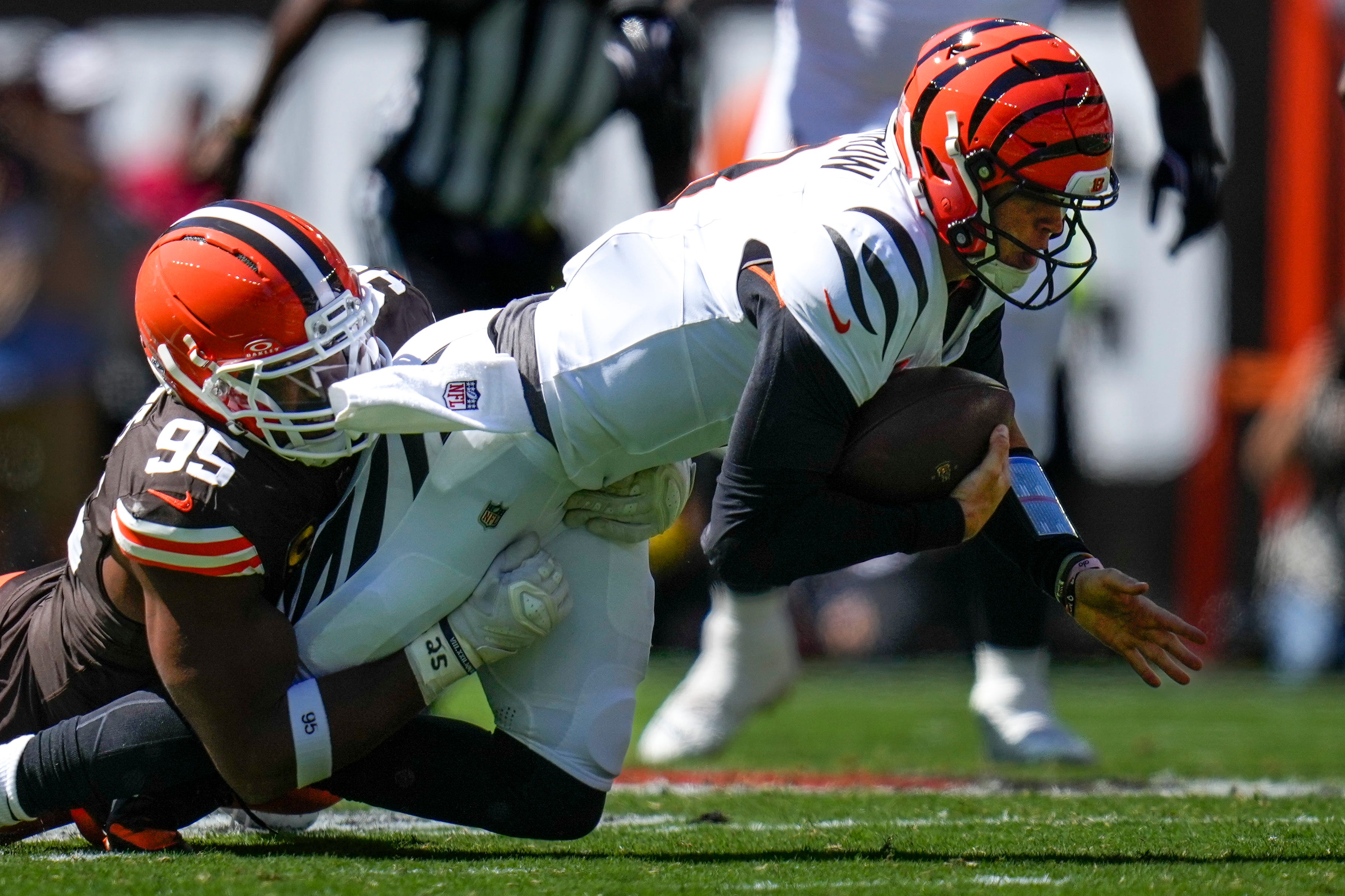 NFL Defensive Player of the Year Odds: Garrett the DPOY Odds Class of Week 1; Favorite Parsons Impresses in Debut